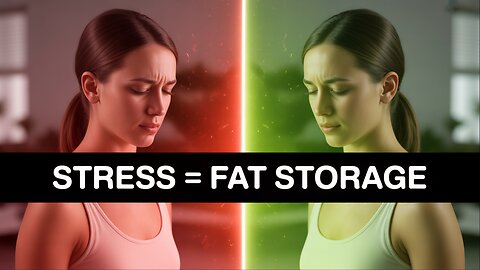 Why You Can’t Lose Weight: The Truth About Cortisol