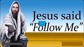 MIRACLE After MIRACLE.. Jesus Said " Follow Me" If you are not Willing, U Cannot Be My Disciple..