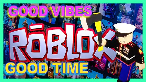 Roblox Chill Session | Just Vibes, Just Fun