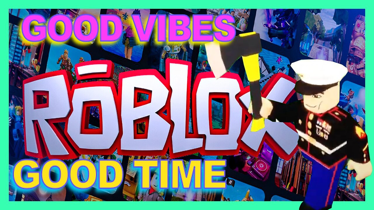 Roblox Chill Session | Just Vibes, Just Fun