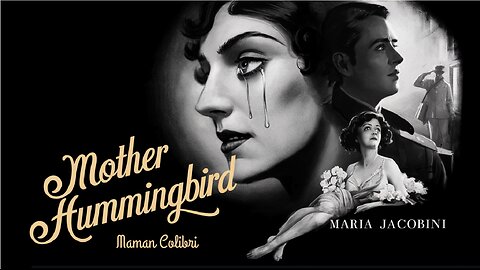 MAMAN COLIBRI (1929) Maria Jacobini, Hélène Hallier & Madame Baume | Drame |N&B | Film rétro
