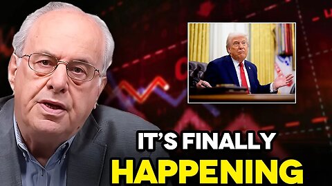 Richard Wolff, Economic Crisis Unfolding—As Predicted