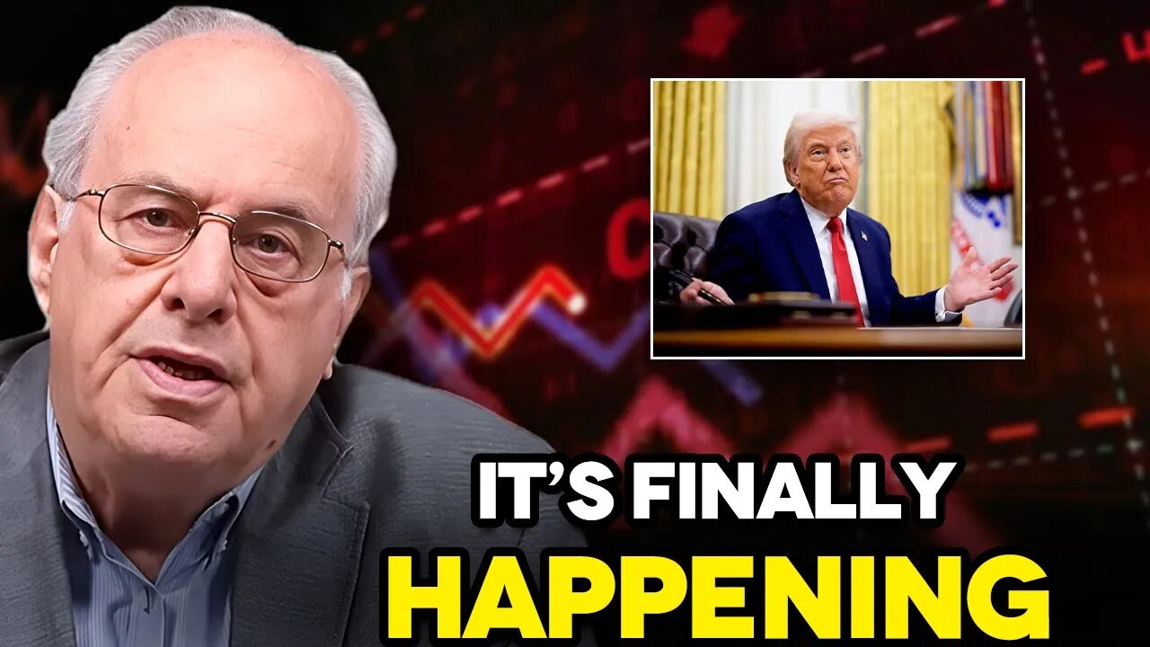 Richard Wolff, Economic Crisis Unfolding—As Predicted