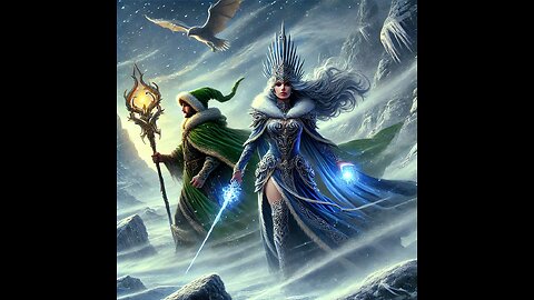 Nine Parchments - Part 9 - To The Tundra