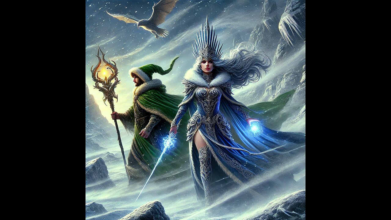 Nine Parchments - Part 9 - To The Tundra