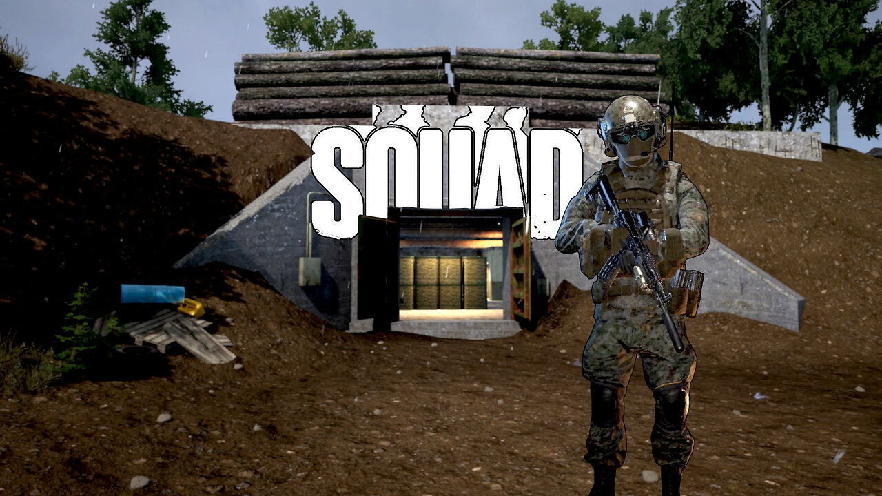 Squad [Gorodok Tunnel Superfob]