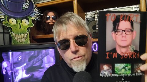 31 years later Kurt Cobain's Friend Confesses to witnessing His Murder