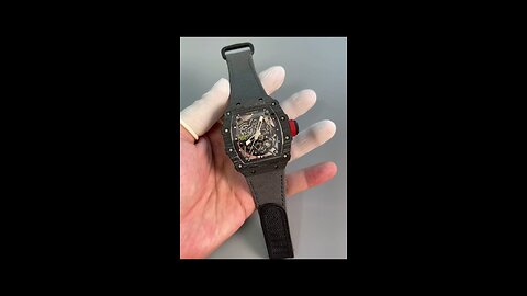 Richard Mille RM35-02 Rafael Nadal Rafa TPT Carbon Reference: RM 35-02 RM035