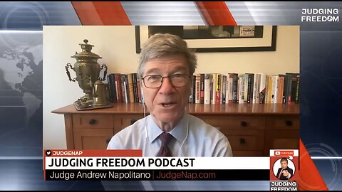 Prof. Jeffrey Sachs : A Very Dangerous Foreign Policy