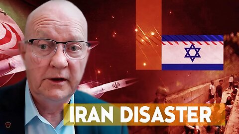 Larry Wilkerson Israel "Cornered" as Anti-Semitism Card Fails