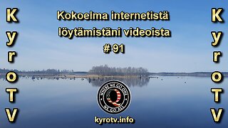 Kokoelma internetistä löytämistäni videoista #91 (suomenkielinen tekstitys)