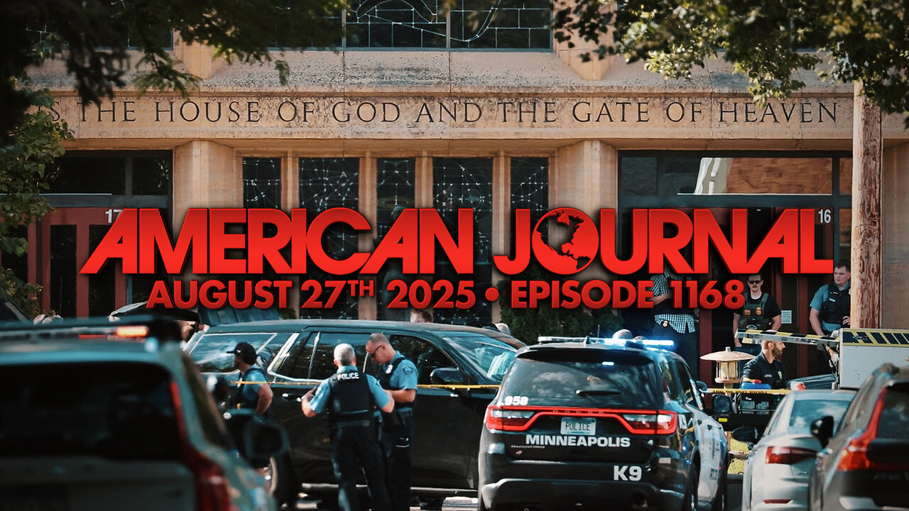 The American Journal - FULL SHOW - 08/27/2025