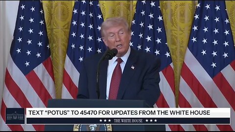 Trump: We ENDED The War On Coal