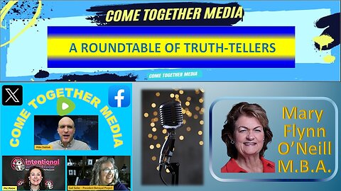 CTM --- Ep. 42 --- 7-18-2025 --- "Putting Child Trafficking on ICE!"
