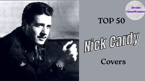 Top 50 Nick Cardy Covers.