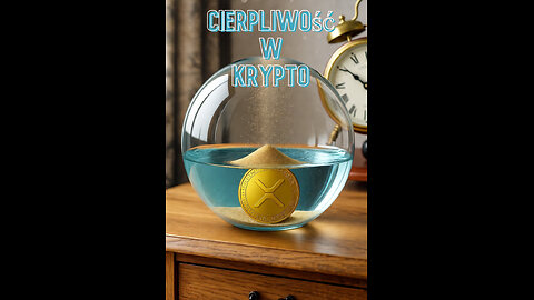 Cierpliwość w kryptowalutach.