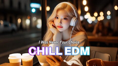 I Was Never Your Choice🎵 CHILL EDM RELAXING MUSIC