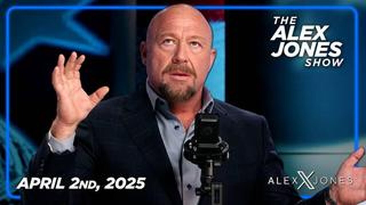 Trump Tariffs Announced, Elon Musk Considers Closing DOGE, & Russia Warns Of WW3! FULL SHOW 4/2/25