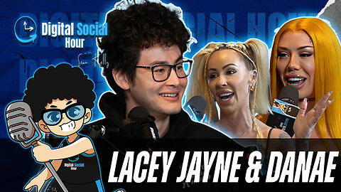 Lacey Jayne & Danae: How Two Creators Are Redefining the Adult Industry | DSH #1436