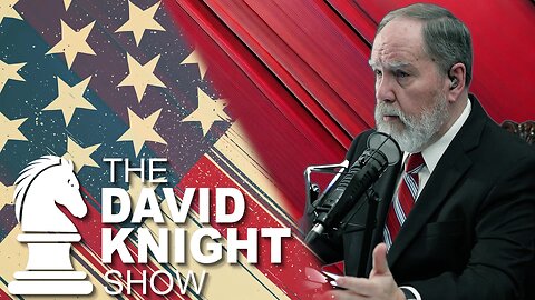 The David Knight Show LIVE - 04/08/2025
