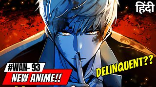 Weekly Anime News Hindi Episode 93 | WANH 93