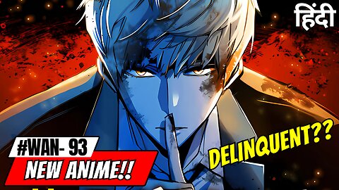 Weekly Anime News Hindi Episode 93 | WANH 93