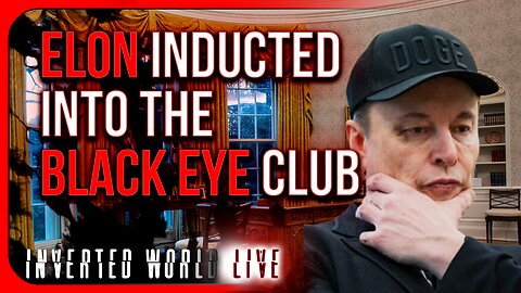 Elon Inducted into The Black Eye Club