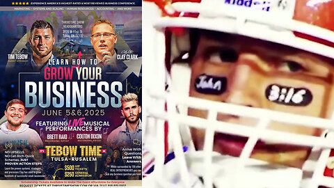 Tim Tebow | What Was the "3:16 Game?" On 1/8/2012 Tim Tebow Threw for 316 Yds, Avg. 31.6 Yds Per Completion, Avg. 31.6 Yards Per Run, CBS Ratings Hit 31.6 + Join Tim Tebow At Clay Clark's June 5-6 Business Conference!