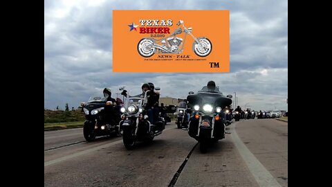 TEXAS BIKER RADIO NEWS #643