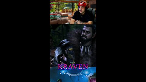 KRAVEN THE HUNTER