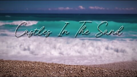Cast In The Sand (LIVE)
