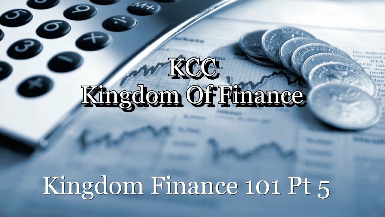 KCC Kingdom of Finance: 5 of 6