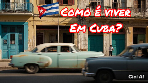 Como é viver Em Cuba?