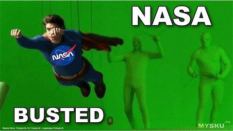"Unraveling NASA's Hidden Wire Failure: Is It Evidence of a Flat Earth Conspiracy?"