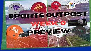Wildcats Clash with Cyclones in The Emerald Isles, Valley Dawgs v Jayhawks - CFB Week 0