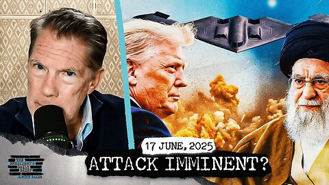 What A U.S. Attack On Iran May Look Like & Trump Threatens Isolated Khamenei