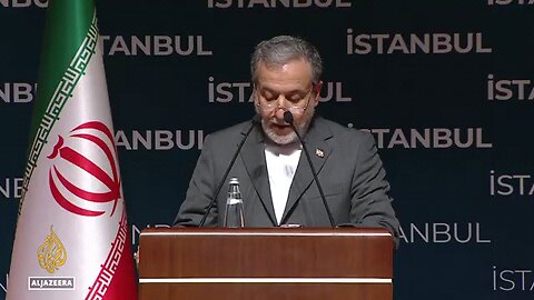 iran warns US of conconsequences after ststrikes, sasy trump bebetrayed his voters
