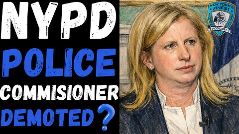 NYPD Police Commissioner Demoted ? Jessica Tisch vs. Zohran Mamdani