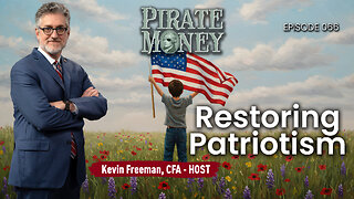 Why Patriotism Is Fading & How to Reignite America’s Spirit | Ep 066