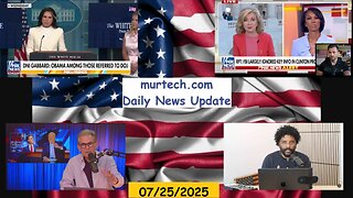 EP1634 | ACLJ: Strike Force, Robert Gouveia: Prosecution, Jimmy Dore: CBS Right, Devory Darkins