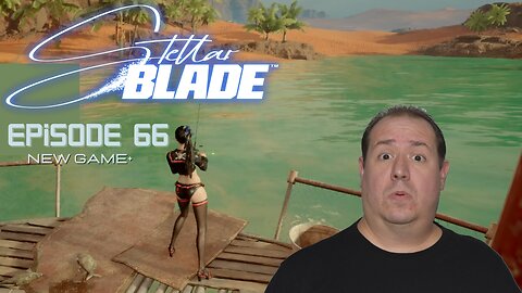 Legend of Zelda fan plays Stellar Blade | PlayStation 5 | game play | New Game+ | episode 66