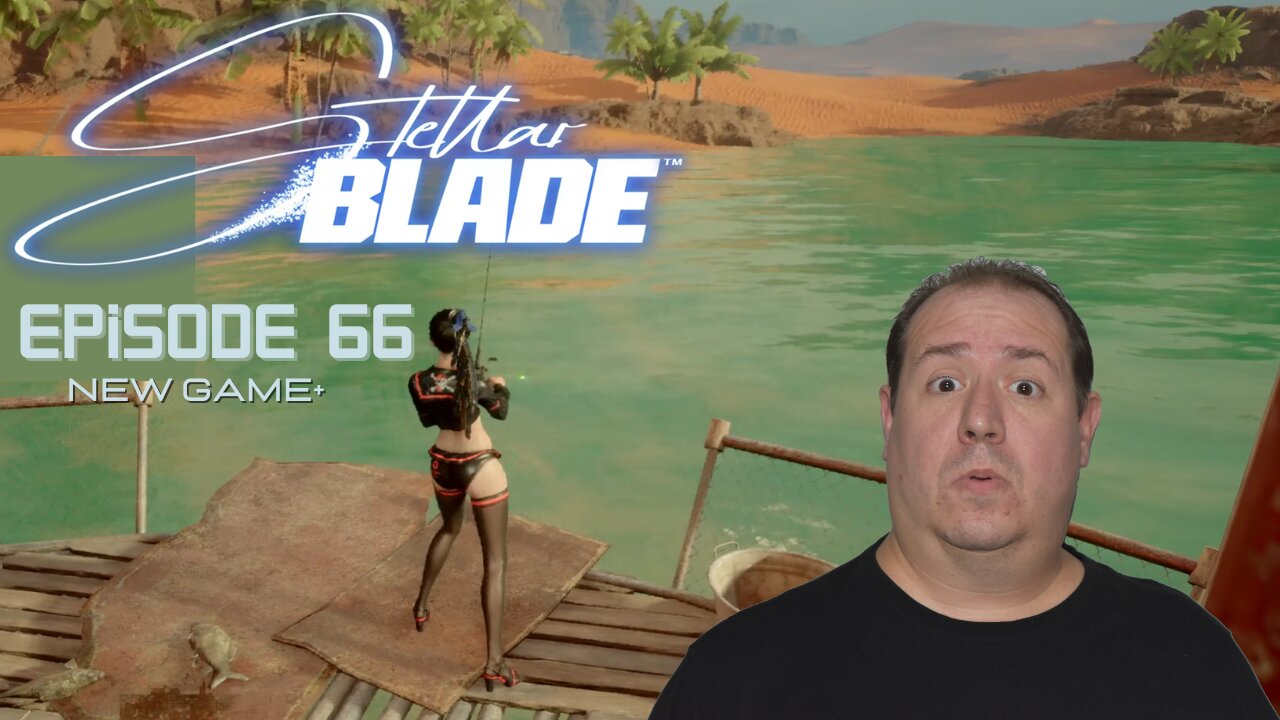 Legend of Zelda fan plays Stellar Blade | PlayStation 5 | game play | New Game+ | episode 66