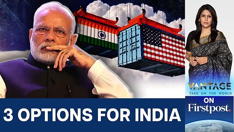 India Weighs Response to Trump’s Tariff Shock | Vantage with Palki Sharma | N18G