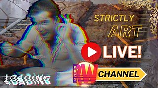 RWA Strictly Art Live # 90