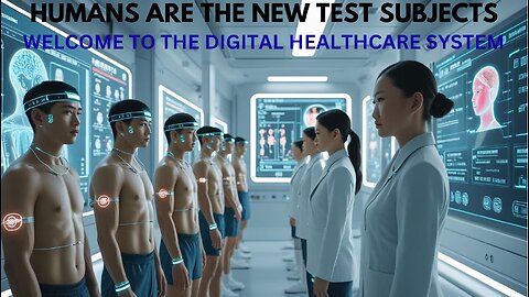 The Digital Healthcare System Unveiled: IoT, IoB, AI, Digital ID, and The Control Grid Behind It
			