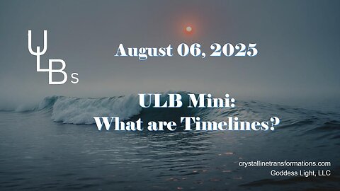 What Are Timelines?