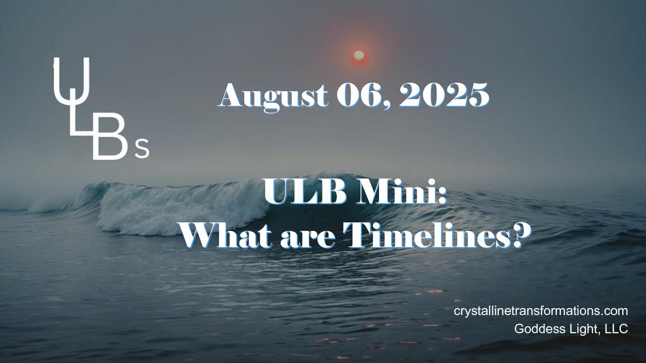 What Are Timelines?