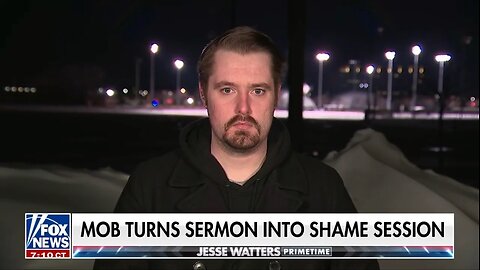 Independent Journalist: Legacy Media Is Covering Up Minneapolis Riots