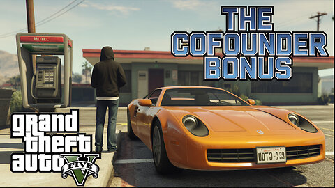 GTA V Online: 2X Payout On All Payphone Hits! (The Cofounder) Solo!