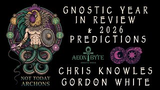 Gnostic Year In Review & 2026 Predictions